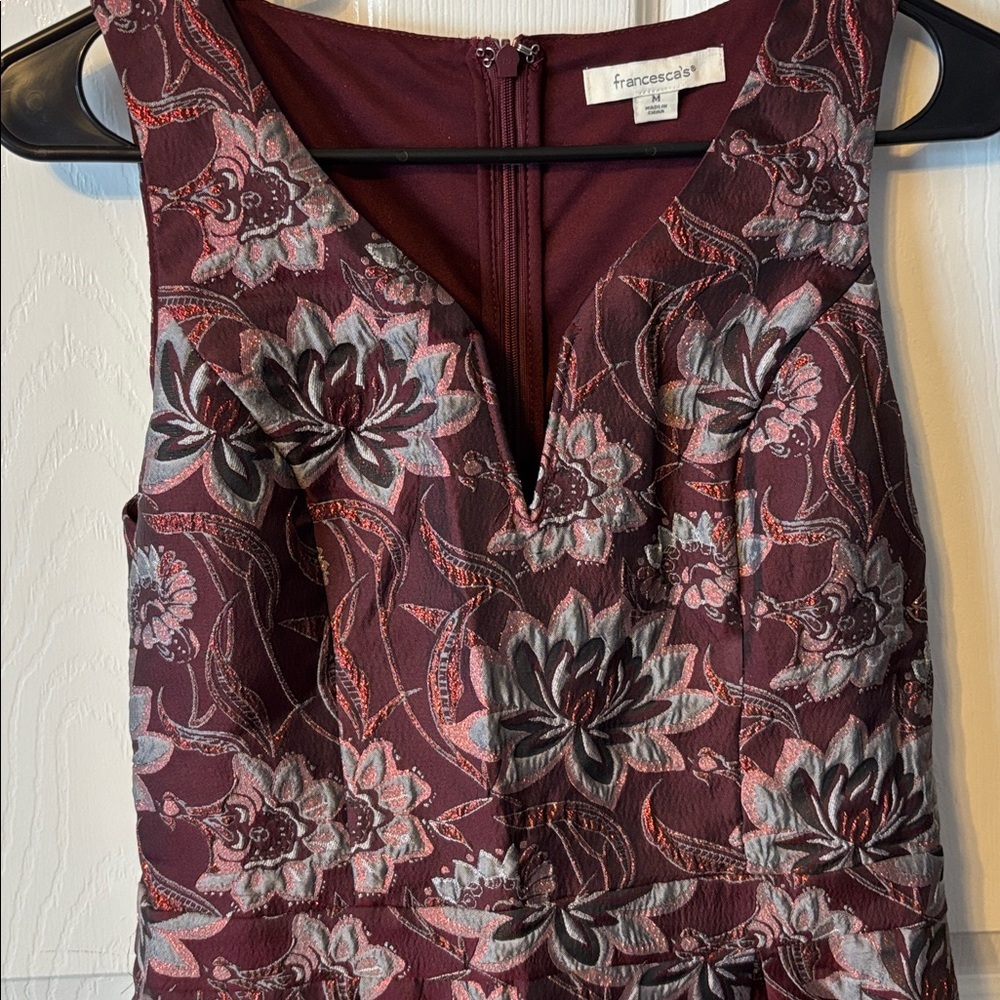 Francesca’s formal dress - Picture 2 of 6